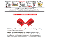 Desktop Screenshot of ncstore.com